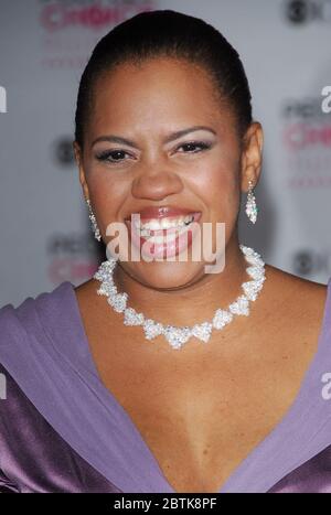 Chandra Wilson 2007 People's Choice Awards at the Shrine Auditorium