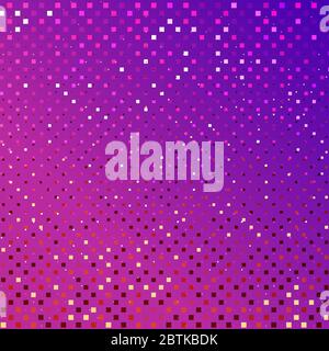 Light Pink and Blue vector backdrop with dots. Glitter abstract illustration with blurred drops of rain. Beautiful design for your business advert. Stock Vector