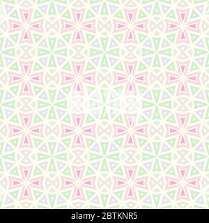 Pattern Seamless Design Vector Illustration Stock Vector