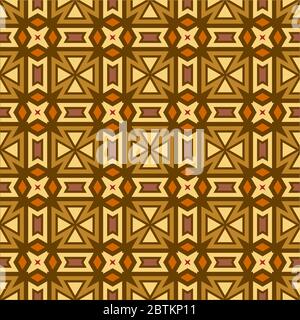 Pattern Seamless Design Vector Illustration Stock Vector