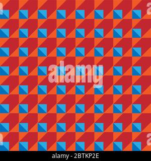 Pattern Seamless Design Vector Illustration Stock Vector