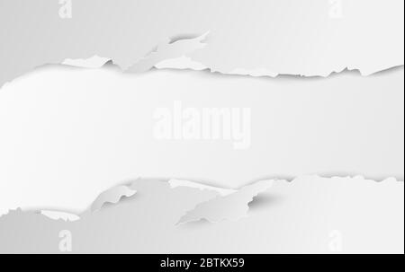 Scratched paper background Royalty Free Vector Image