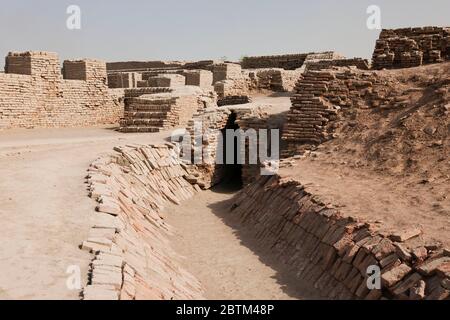 Mohenjo daro citadel hi-res stock photography and images - Alamy