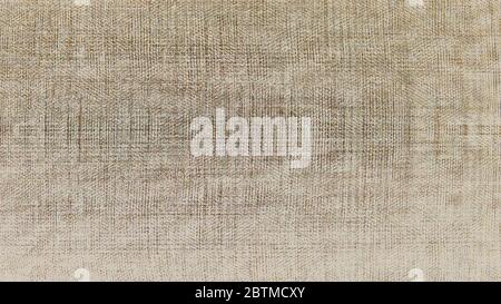 textured gray natural fabric Stock Photo
