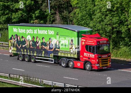 pets at home carrier