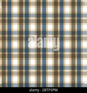 Stock vector illustration pattern cell green-blue casual man Stock Vector