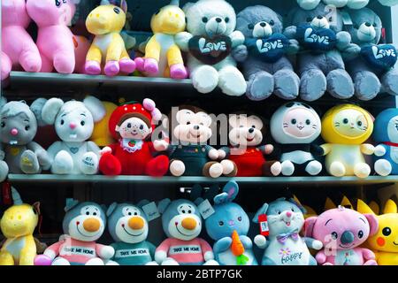 soft toy store near me