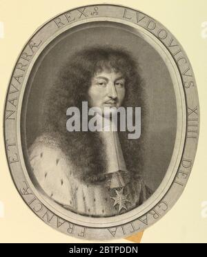 Equestrian Portrait of King Louis XIV of France (1638-1715), Doha / Paris,  un Décor Princier, 2021