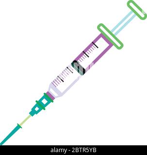 Yb Injection Set Medicine syringe injector application device set. Medical drug ...