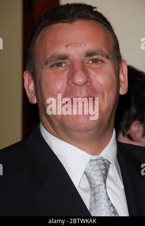 Graham King at The 59th Annual Directors Guild of America Awards - Arrivals held at the Hyatt Regency Century Plaza Hotel in Los Angeles, CA. The event took place on Saturday, February 3, 2007.  Photo by: SBM / PictureLux- File Reference # 34006-1051SBMPLX Stock Photo