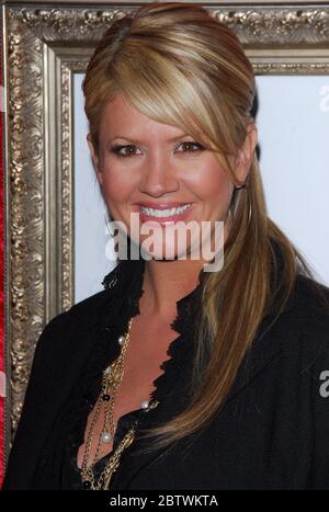 Nancy O'Dell at Felicity Huffman's Celebration of Her New Book 