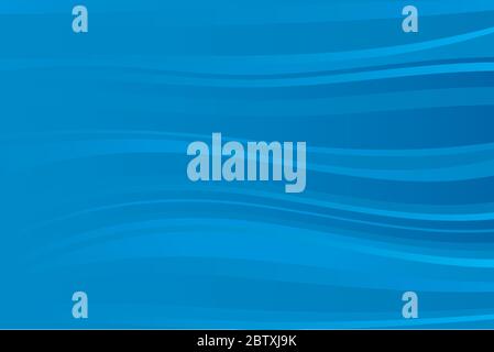 Vector illustration of flow background sign. Only global colors. CMYK. Easy color changes. Stock Vector