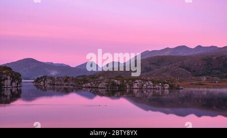 Killarney National Park, County Kerry, Munster, Republic of Ireland, Europe Stock Photo