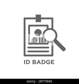 Hiring and Employees icons w job related images showing hiring Stock Vector