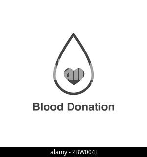 Blood testing & work icon showing one aspect of the blood draw process ...