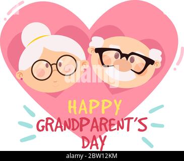 happy grandparents day clip art