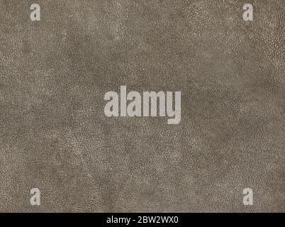 beige suede leather Stock Photo
