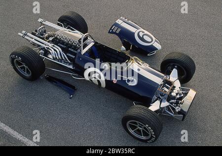 Dan Gurney's “Happy Meal”…. – Forum 43 – The Diecast Zone Forums