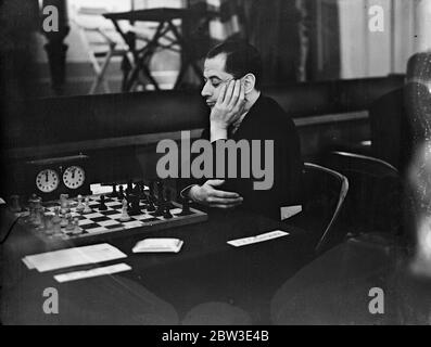 Capablanca Black and White Stock Photos & Images - Alamy