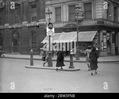 Accident Black Spot Stock Photo - Alamy