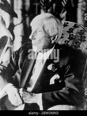 John davison rockefeller hi-res stock photography and images - Alamy