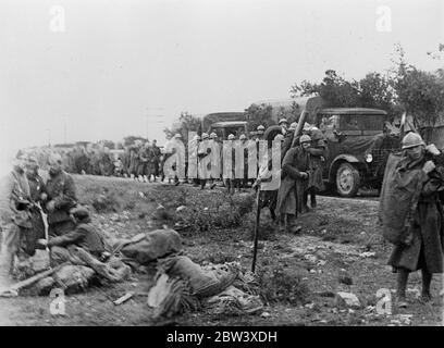 Madrid, March 1937. Spanish Civil War. Appearance of the Clinical ...