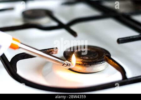 Viking stove hi-res stock photography and images - Alamy