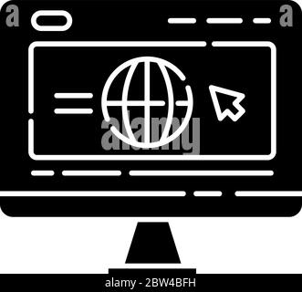 Social entrepreneurship black glyph icon Stock Vector Image & Art - Alamy