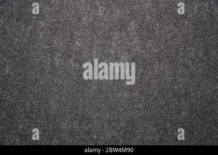 Abstract Grey wool felt background for design Stock Photo