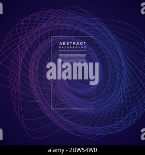 This is an abstract background design. This background design you can use for various purposes be it commercial, educational or personal needs. Stock Vector