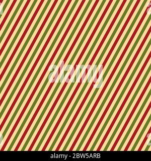 Colored diagonal stripes pattern Stock Vector