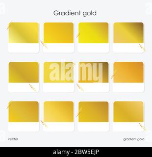 Set of colorful backgrounds, gradient. For banner web, app, poster. Stock Vector