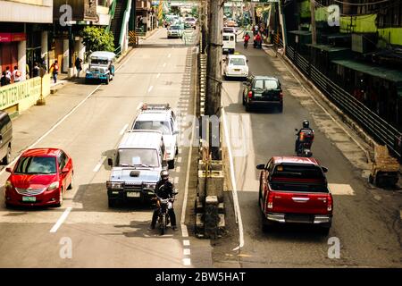 Covid-19 at Baguio City Stock Photo