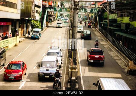 Covid-19 at Baguio City Stock Photo