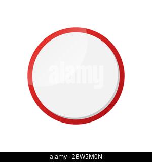 road closed to through traffic, road closed to traffic, Prohibition, no entry sign. Warning signs. traffic training. Traffic signs. road signs - Vecto Stock Vector