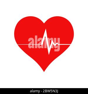 Life icon. For web, business, finance and communication. Vector Illustration. Stock Vector
