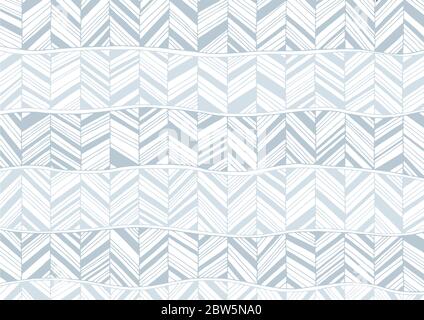 Doodle background. Hand drawn abstract background illustration. Part of set. Stock Vector