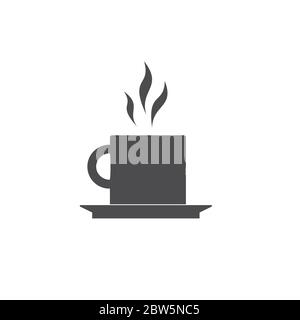 Tea icon. For web, business, finance and communication. Vector Illustration. Stock Vector
