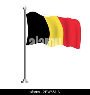 Flag of Belgium Stock Vector Image & Art - Alamy