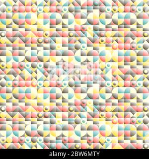 Cover design template. Abstract geometric design. Pattern can be used as a template for brochure, annual report, magazine, poster, presentation, flyer Stock Vector