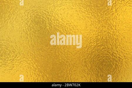 Gold foil shiny paper texture background. can be used wall paper decoration element. - Vector Stock Vector