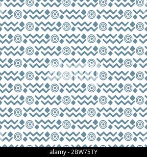 Doodle seamless pattern. Hand drawn endless texture. Sketch drawing background. Part of set. Stock Vector