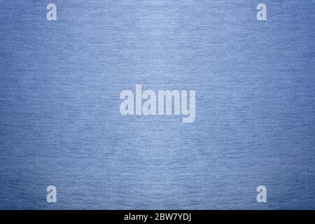 blue metal texture background or Brushed aluminum blue (texture of aluminum sheet) Stock Photo