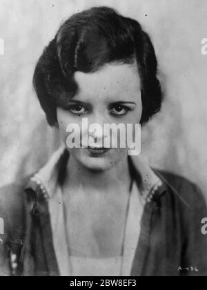 Mary Astor, 1920s Stock Photo - Alamy