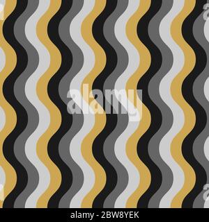 Seamless geometric pattern abstract background - vector Stock Vector