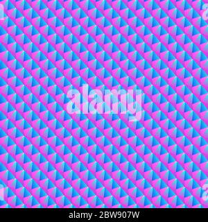 Seamless geometric pattern abstract background - vector Stock Vector