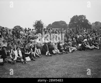 people, crowd, 1930s, 30s, 20th century Stock Photo - Alamy