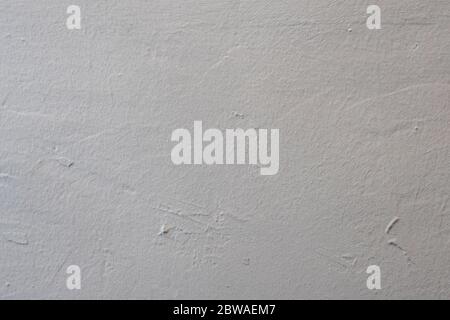White painted old wall texture Stock Photo