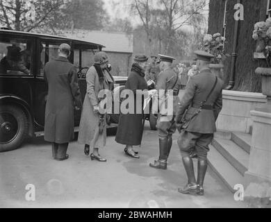 Royalty - Queen Mary - Louise Margaret Hospital, Aldershot Stock Photo ...