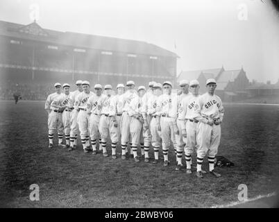 Chicago white sox 1919 hi-res stock photography and images - Alamy